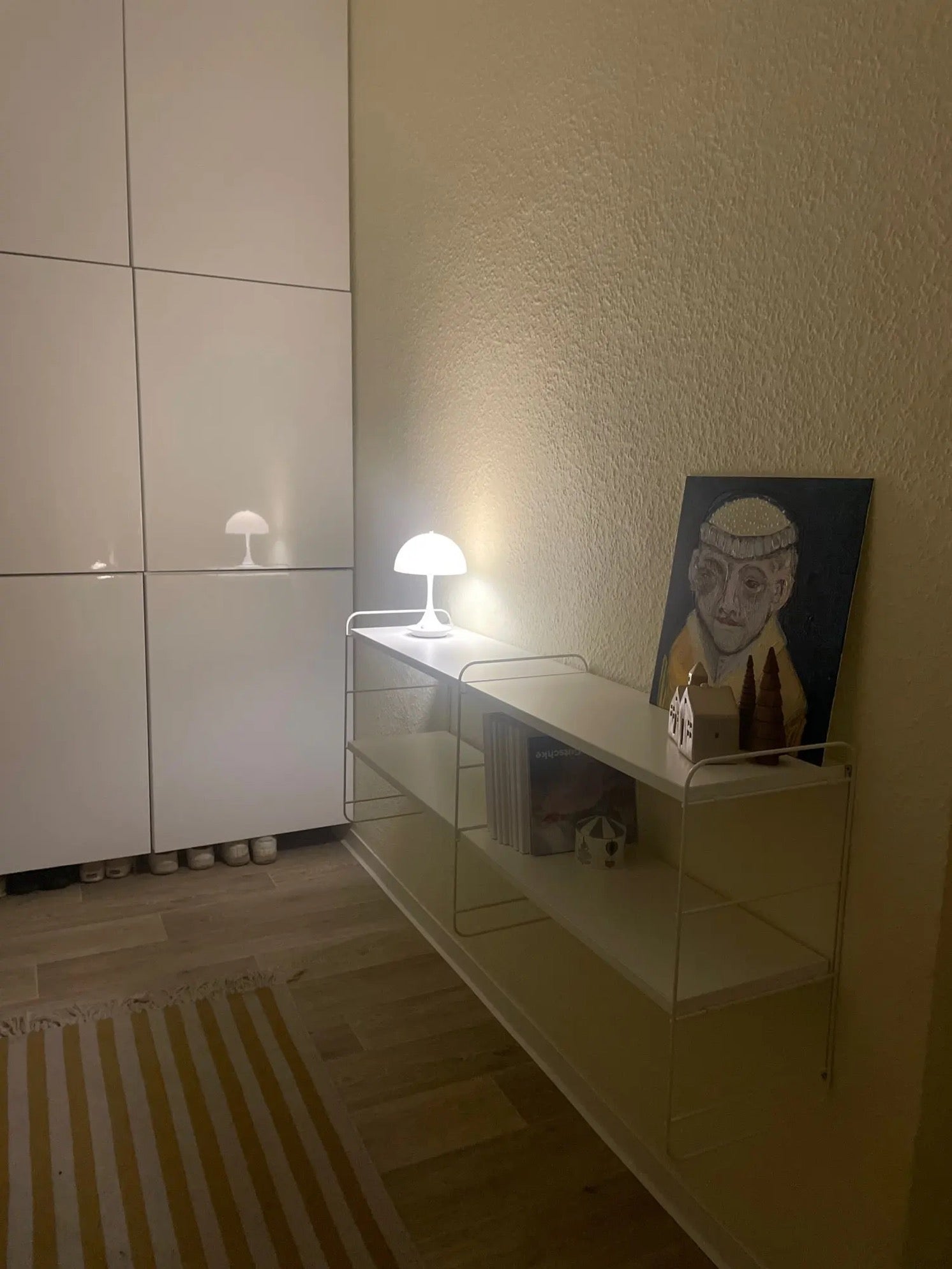 Lámpara Recargable Savanah - Minimalist House Shop