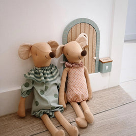Peluche Mouse – Disponible en 3 tamaños