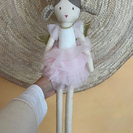 Boneca de Pelúcia Princesas