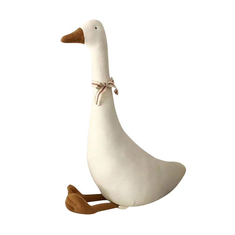 Peluche de Pato – Tamaños Mediano y Grande - Minimalist House Shop