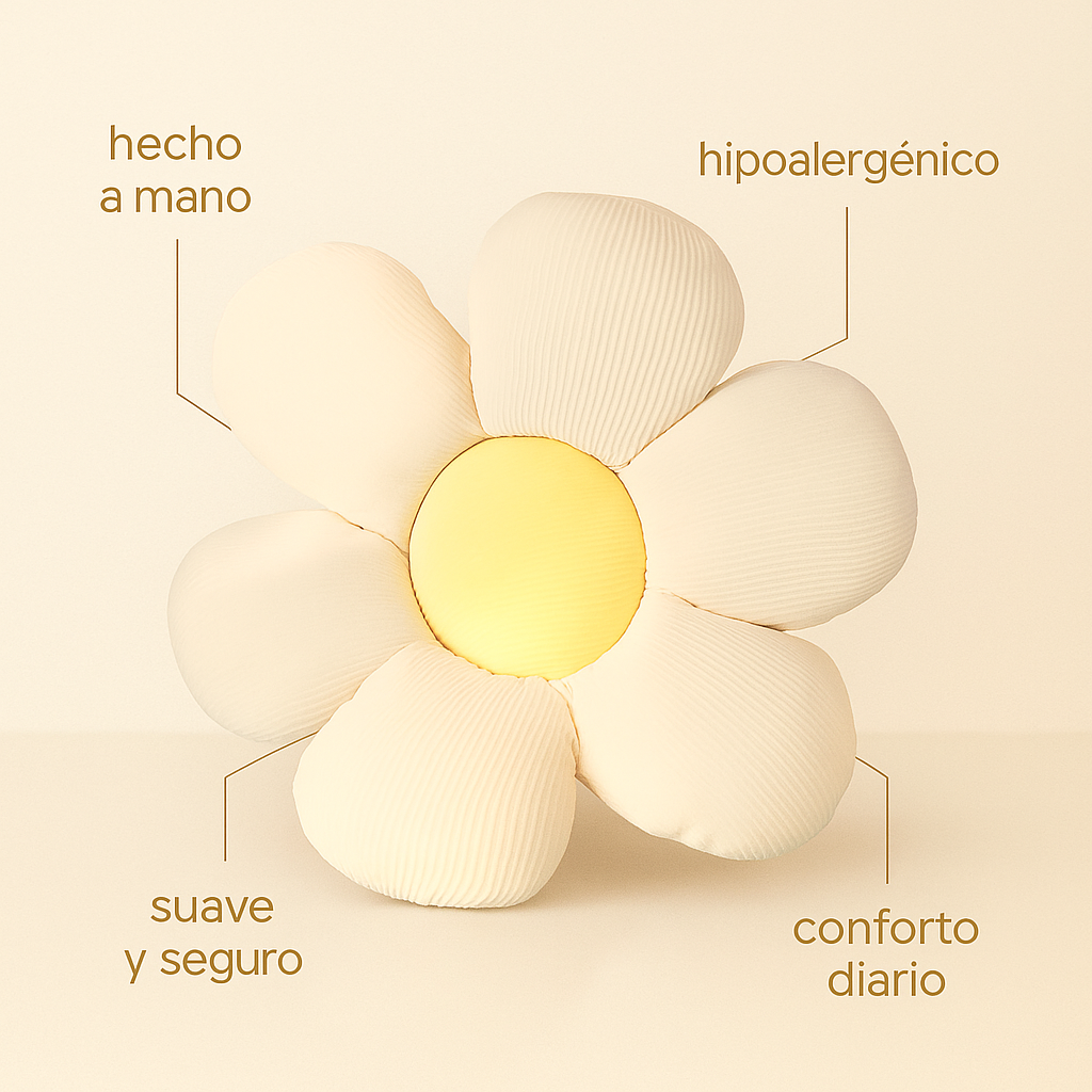Flor de Peluche – KIDS - Minimalist House Shop