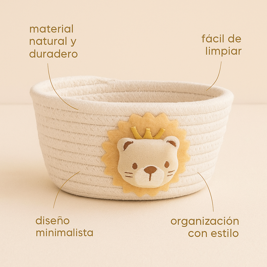 Organizador de cestas - CARTOON