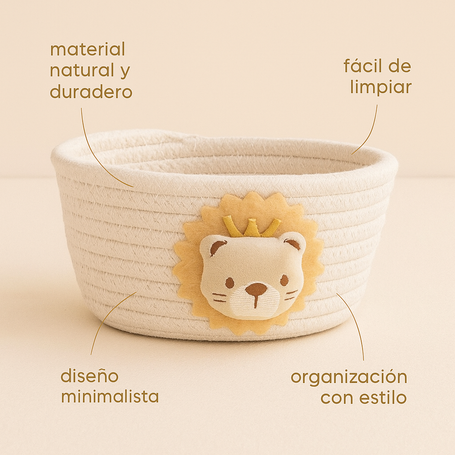 Organizador de cestas - CARTOON