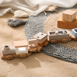 Kit de Madera – Trenecito
