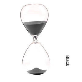 Reloj de Arena – Decoración para Oficina