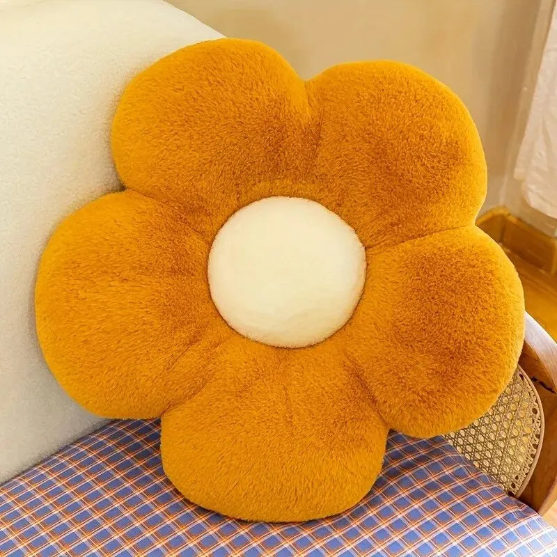 Flor de Peluche Sunflower