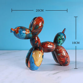 Estatueta Balloon Dog