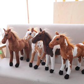 Caballo de Peluche Rodeo - 30cm