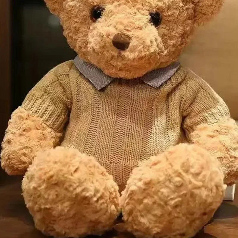 Osito de Peluche THEO - Minimalist House Shop
