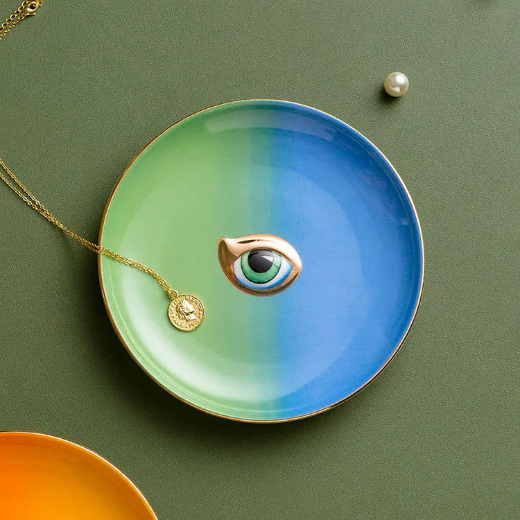 Plato Decorativo Peruline - Minimalist House Shop