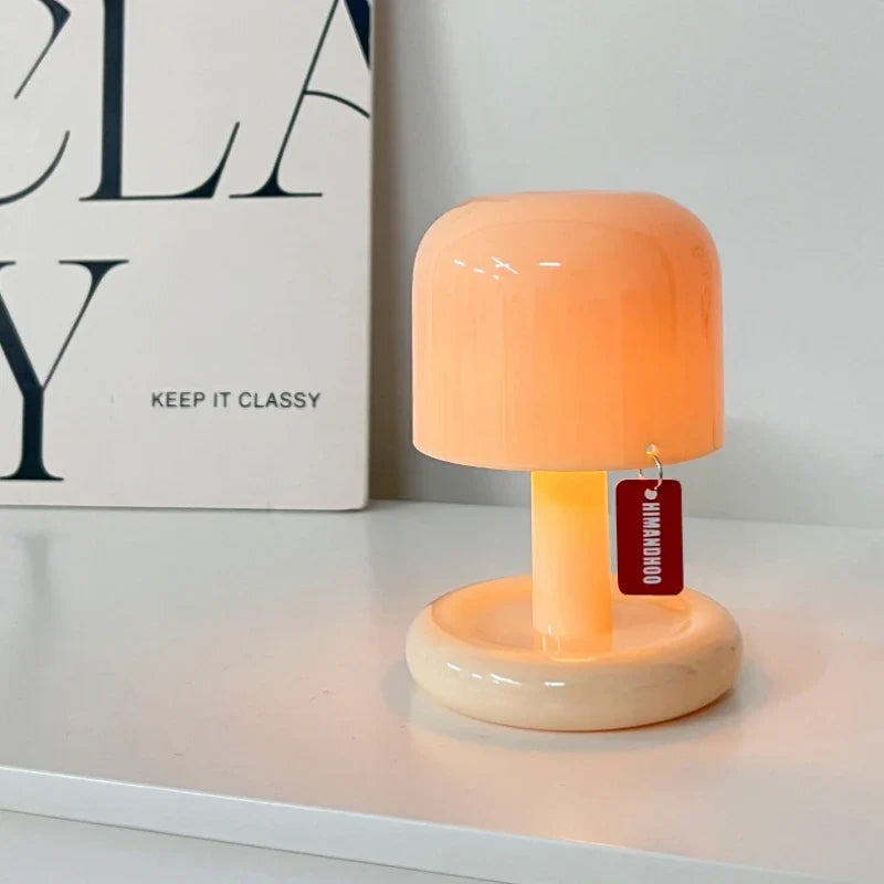 Lámpara Nocturna Decorativa LYFS Aurora USB - Minimalist House Shop