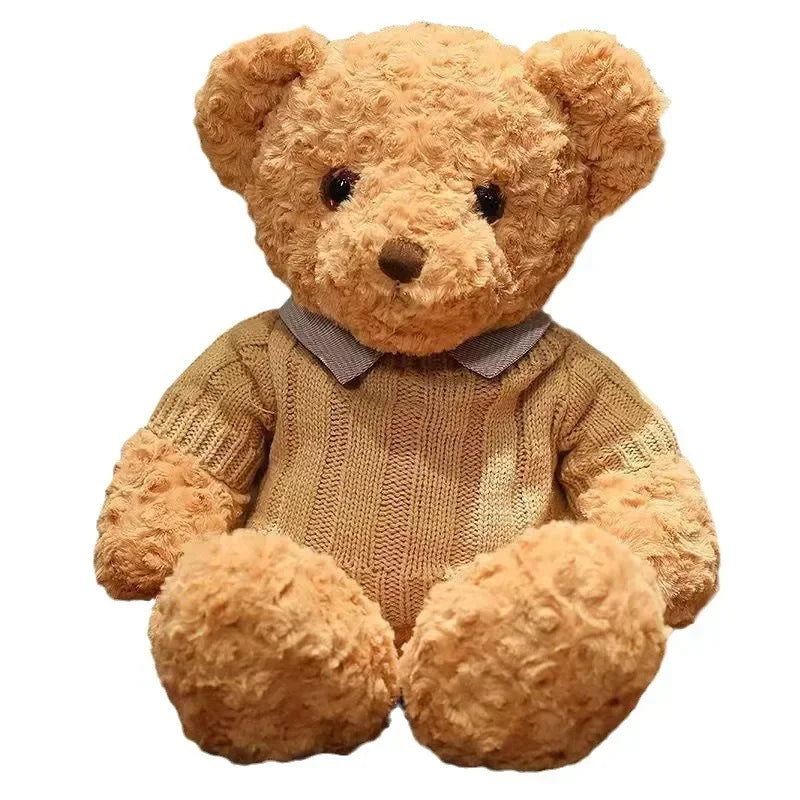 Osito de Peluche THEO - Minimalist House Shop