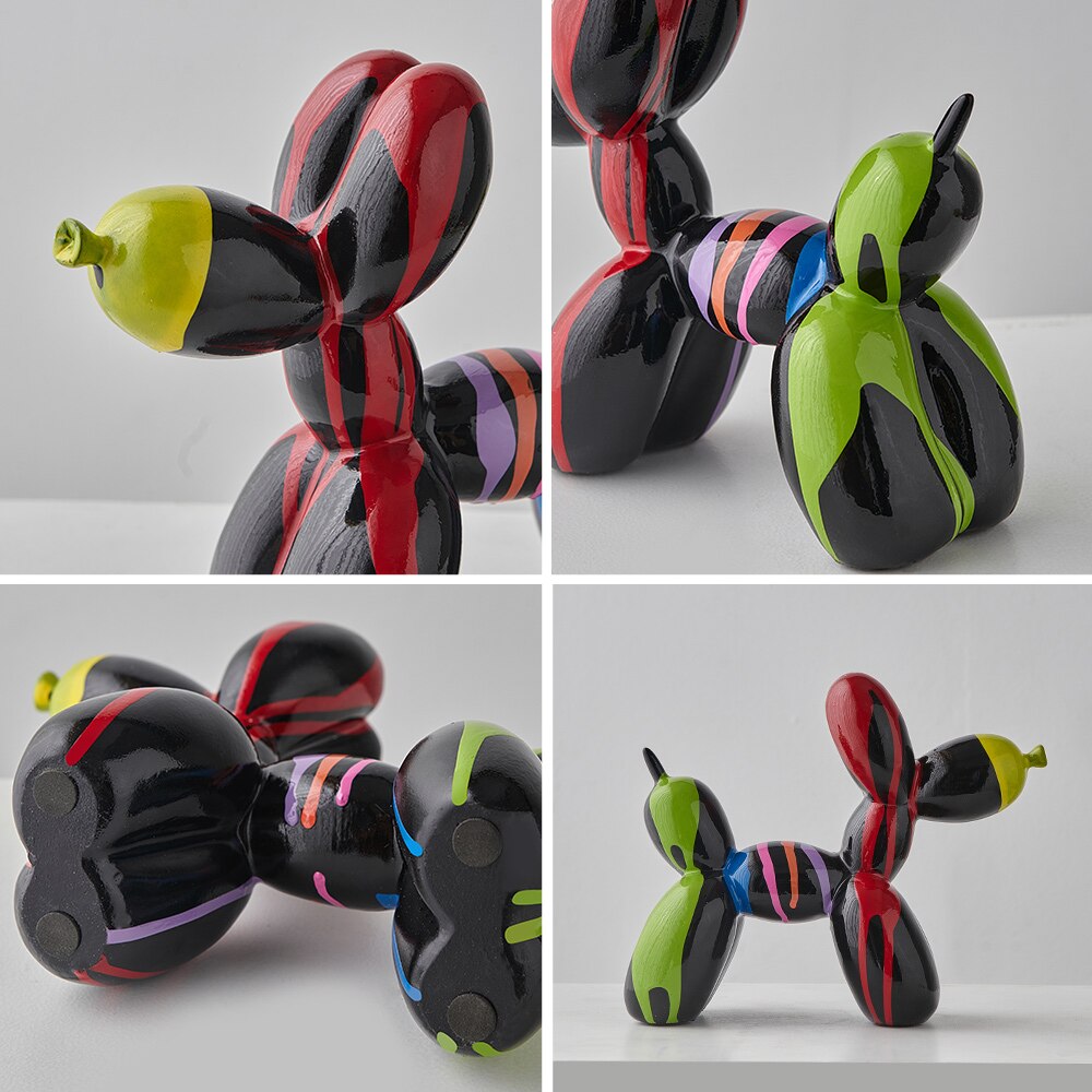 Estatueta Balloon Dog - Minimalist House Shop