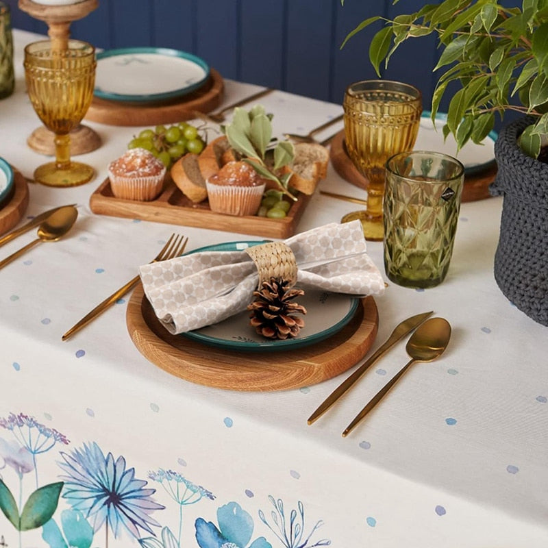 Anillos para Servilletas – Boho - Minimalist House Shop