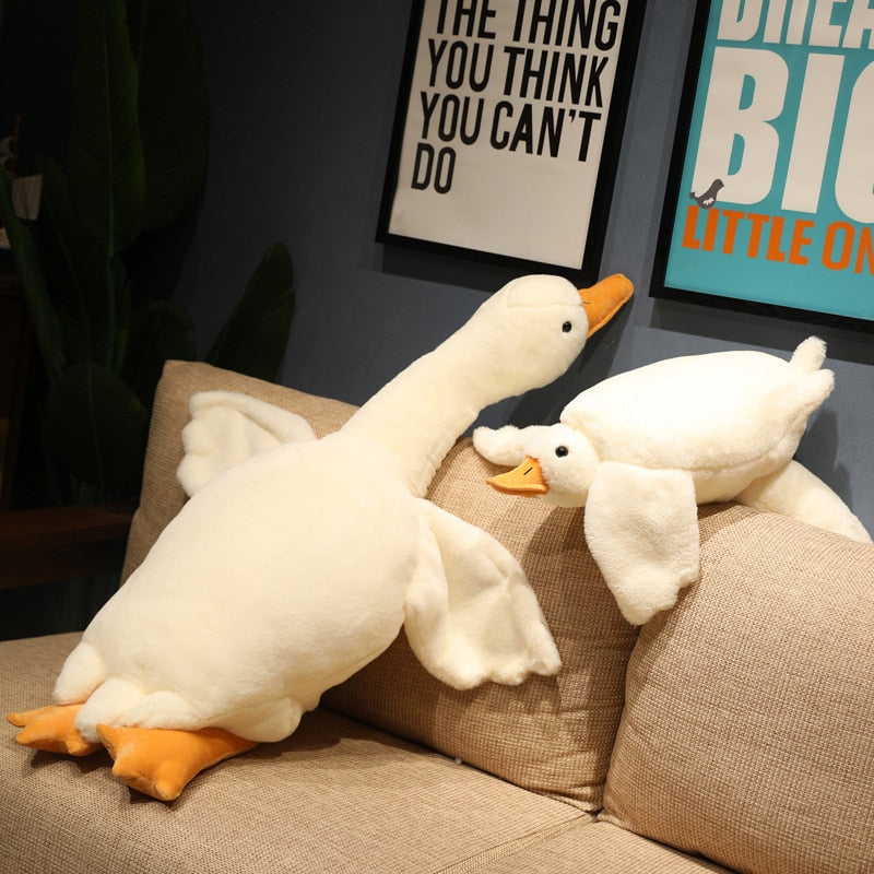 Peluche de Pato – Amigo para Dormir - Minimalist House Shop