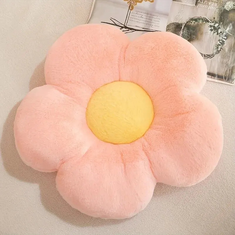 Flor de Peluche Sunflower