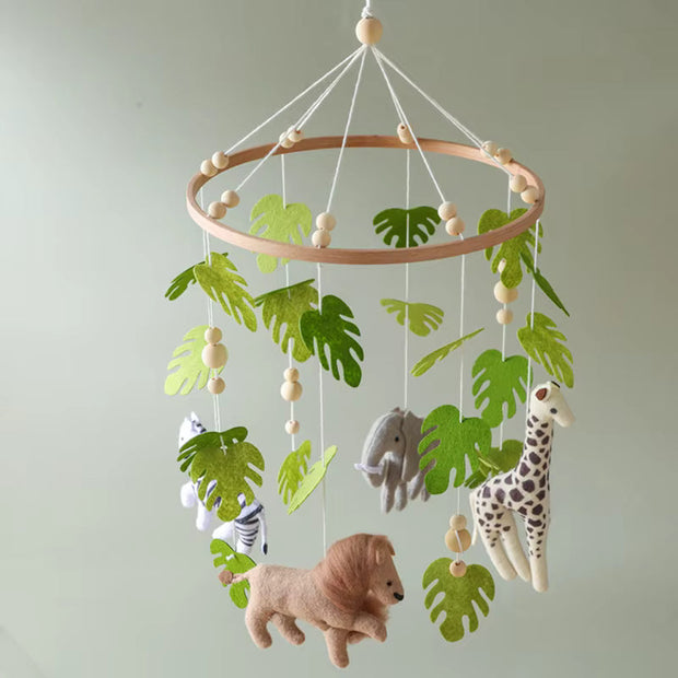 Móvel Safari da Minimalist House Shop com design moderno e detalhes em cores vibrantes, ideal para decoração infantil.