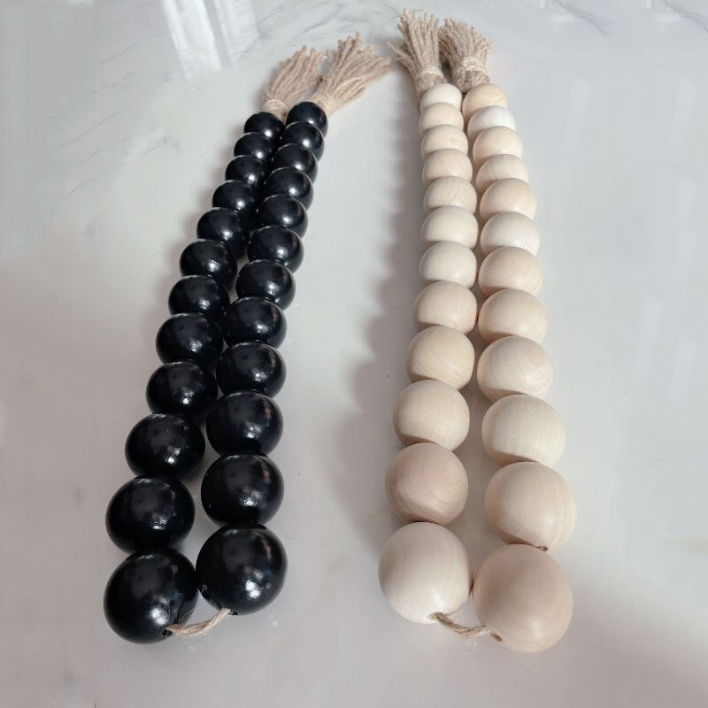 Cadena de Madera – BOHO