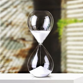 Reloj de Arena – Decoración para Oficina