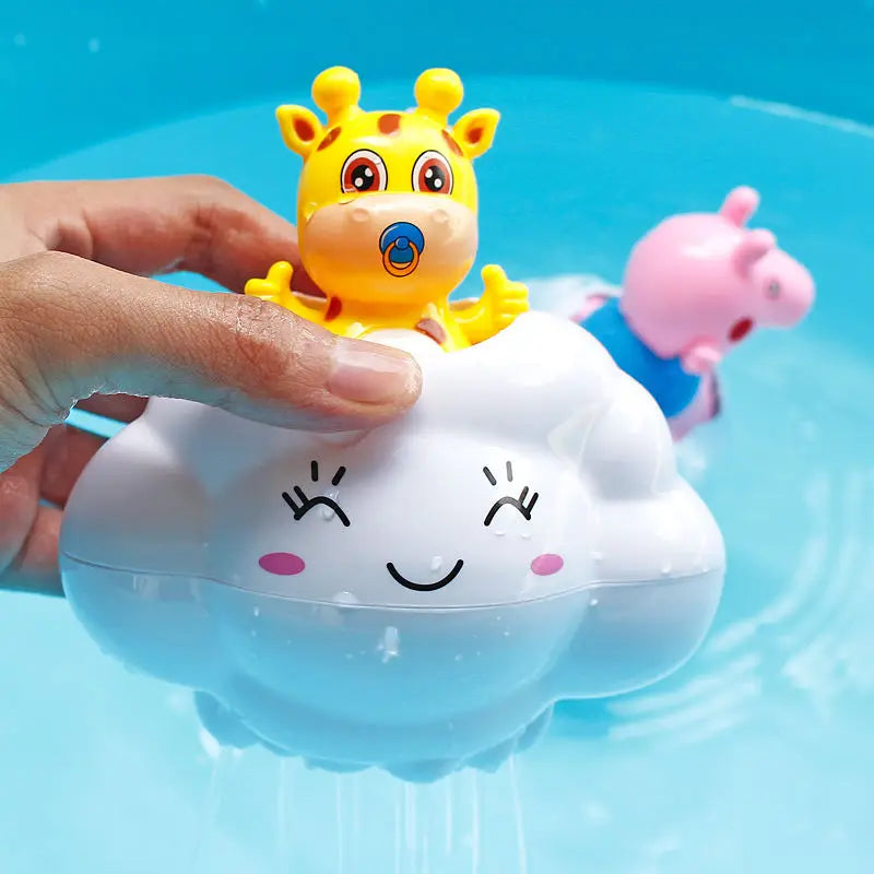Cerdito Splash - Juguete de Baño Cerdito Divertido - Minimalist House Shop