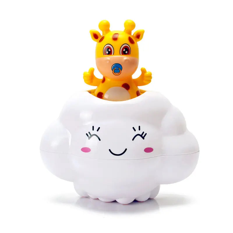 Cerdito Splash - Juguete de Baño Cerdito Divertido - Minimalist House Shop