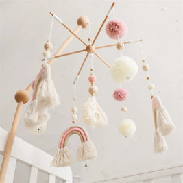 Móvil Rainbow Dreams Arcoíris