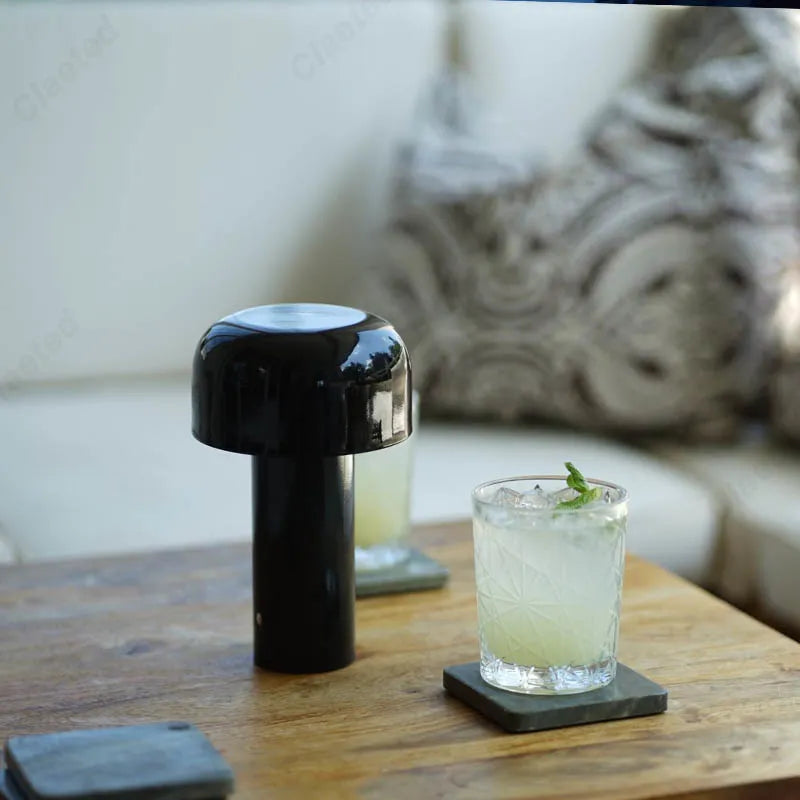 Lámpara Cogumelo Touch Premium - Minimalist House Shop
