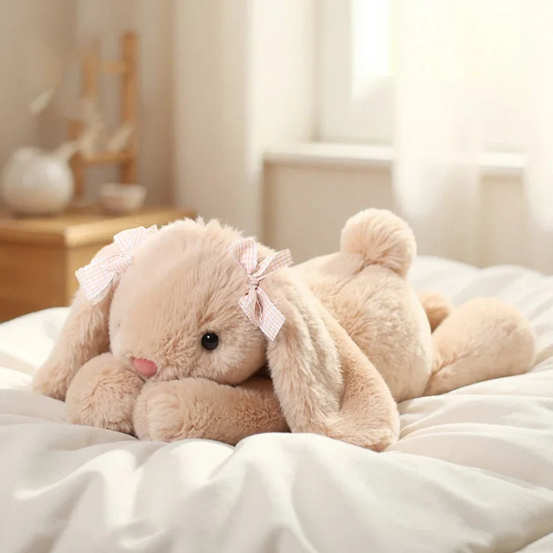 Conejita de Peluche PATY - Minimalist House Shop