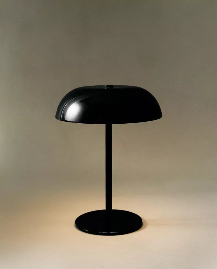 Luminária de Mesa LED Portátil Recarregável USB - Aurum - Minimalist House Shop