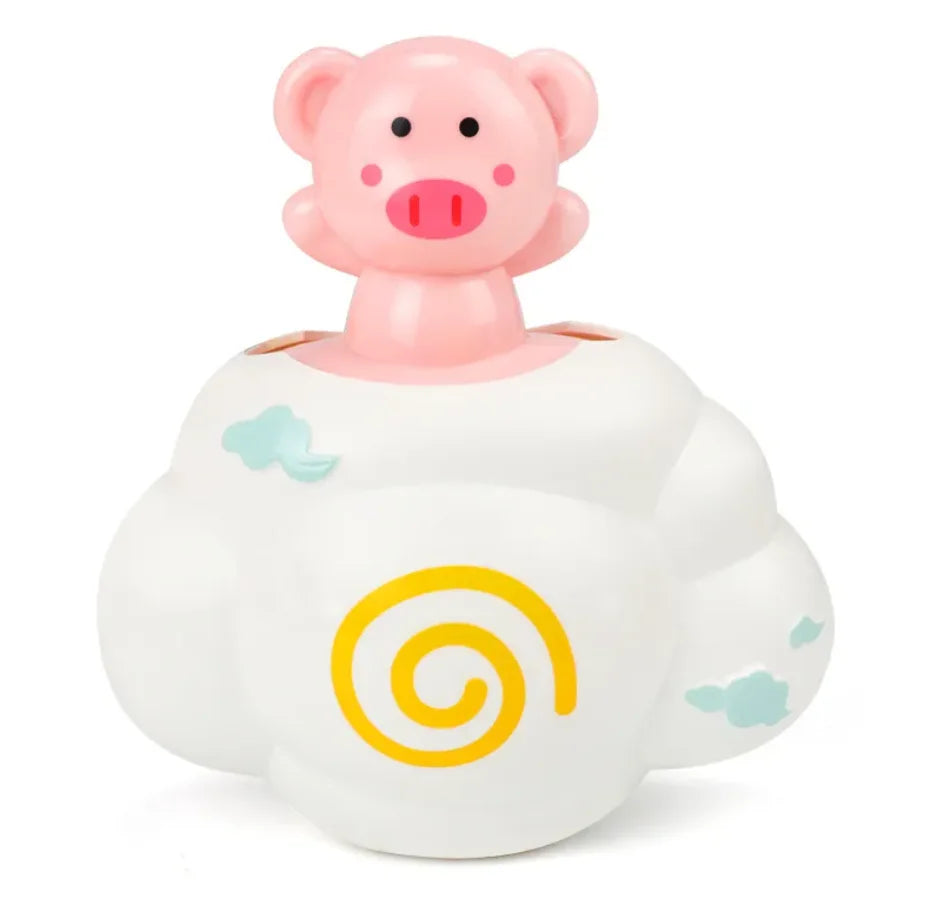 Cerdito Splash - Juguete de Baño Cerdito Divertido - Minimalist House Shop