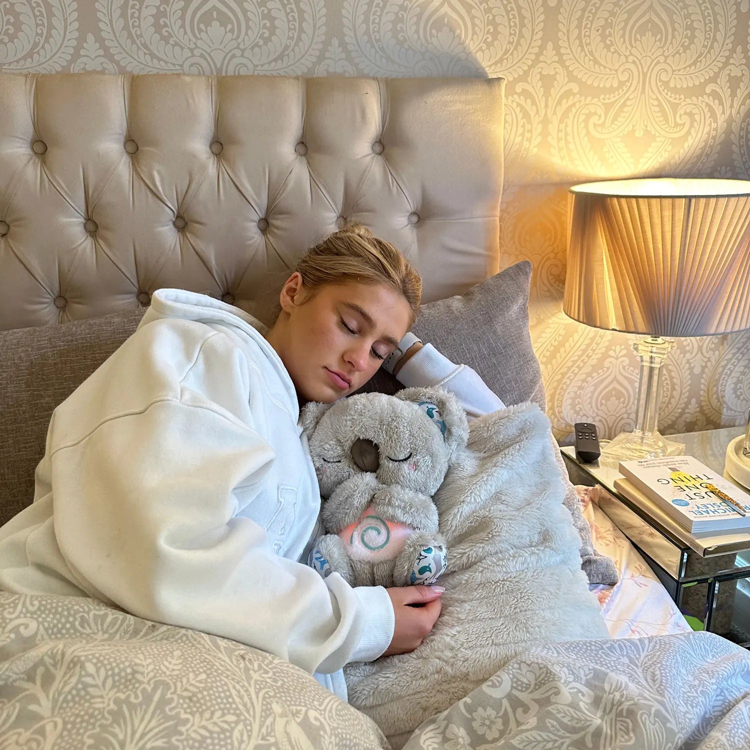 Sleepy Buddies – Colección Noches Tranquilas - Minimalist House Shop
