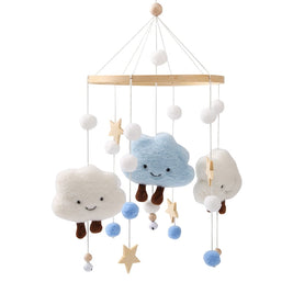 NUVENS - Móbile de berço - Minimalist House Shop