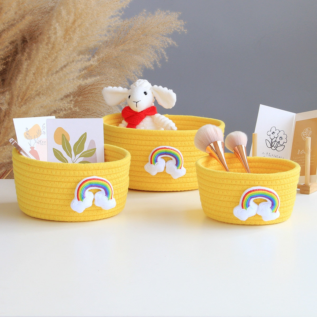 Cesto organizador - CARTOON - Minimalist House Shop