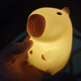 Lámpara Nocturna Capibara Dreams