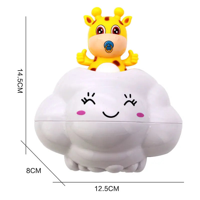 Cerdito Splash - Juguete de Baño Cerdito Divertido - Minimalist House Shop