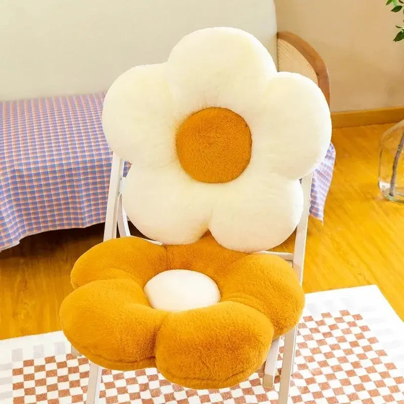 Flor de Peluche Sunflower