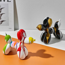 Estatueta Balloon Dog