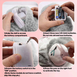 Sleepy Buddies – Colección Noches Tranquilas