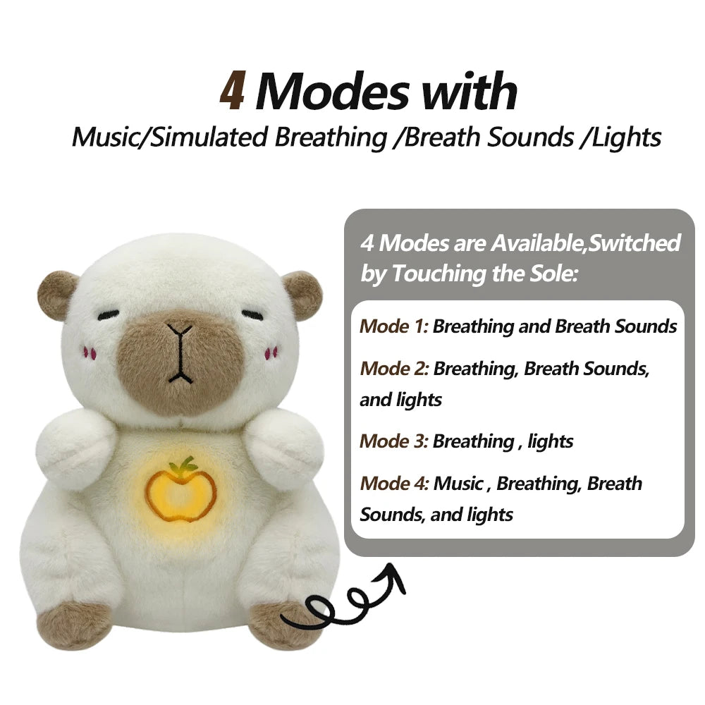 Sleepy Buddies – Colección Noches Tranquilas - Minimalist House Shop