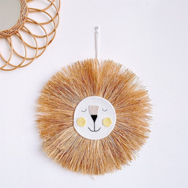 Arte Colgante de Pared – Rey León