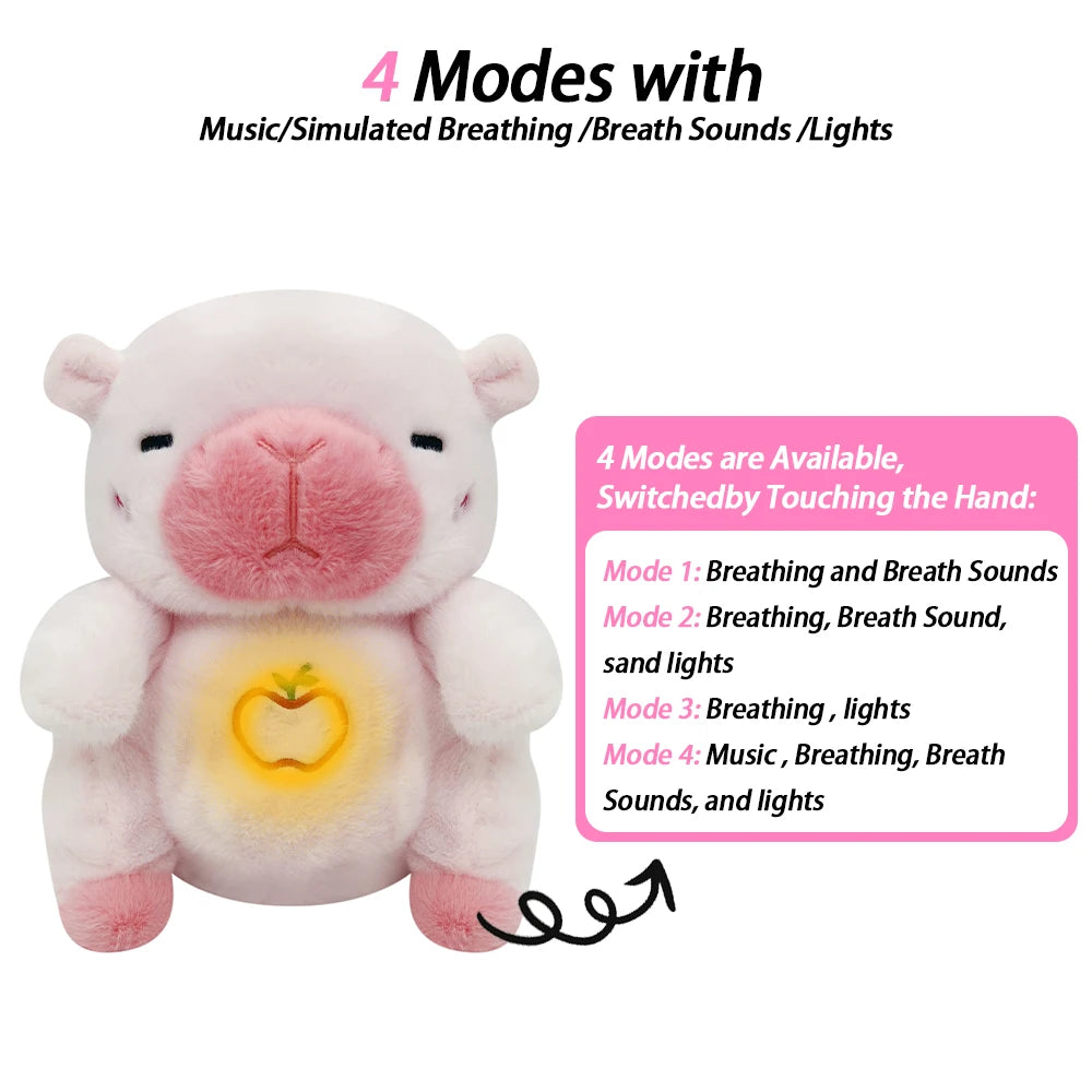 Sleepy Buddies – Colección Noches Tranquilas - Minimalist House Shop