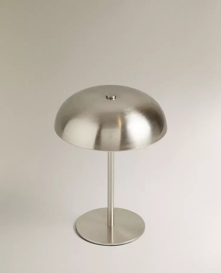 Luminária de Mesa LED Portátil Recarregável USB - Aurum - Minimalist House Shop