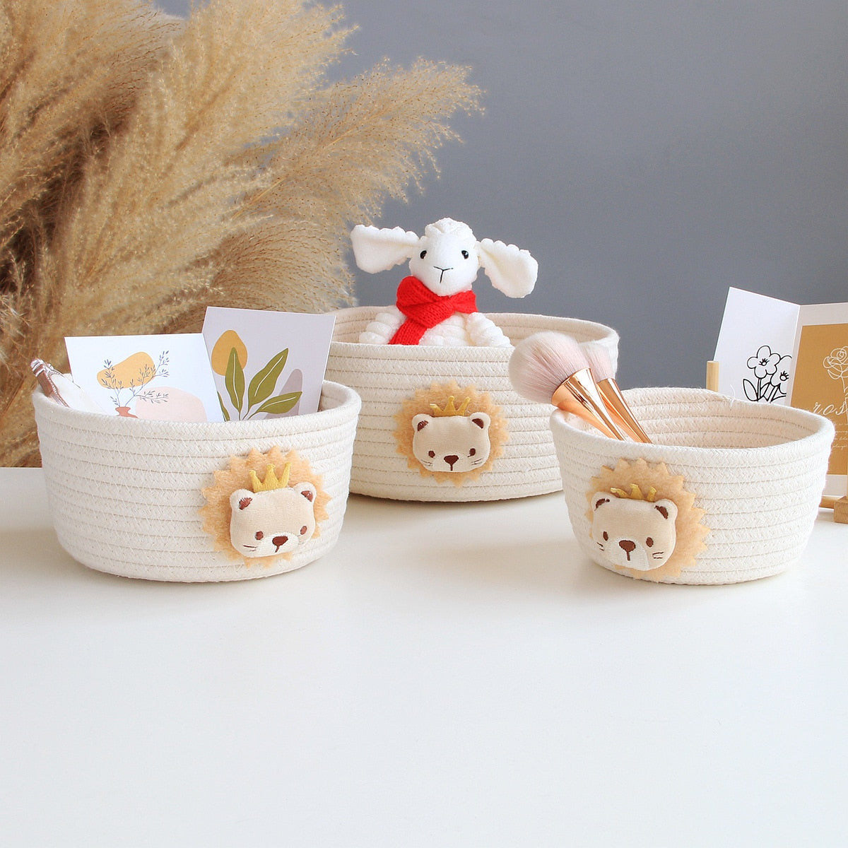 Cesto organizador - CARTOON - Minimalist House Shop