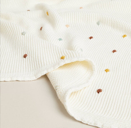 Manta Infantil – Bolitas
