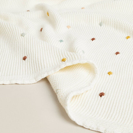Manta Infantil – Bolitas