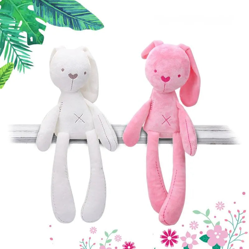 Conejo de Peluche Mejor Amigo - Minimalist House Shop