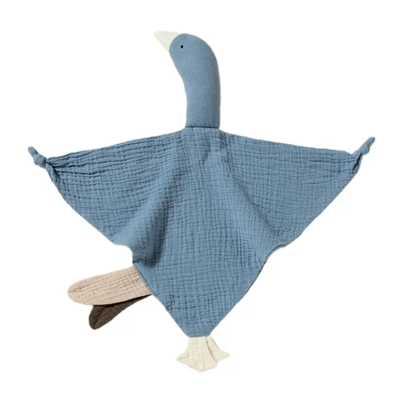 Toalla Naninha Calmante de Diseño Animado – Ganso