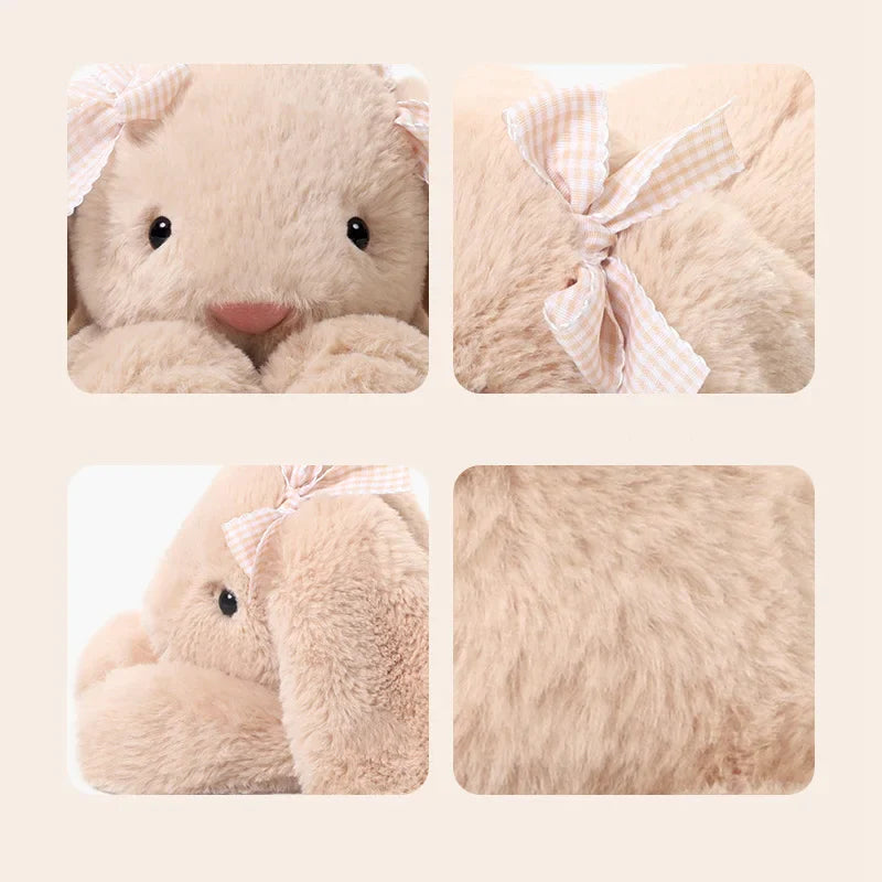 Conejita de Peluche PATY - Minimalist House Shop