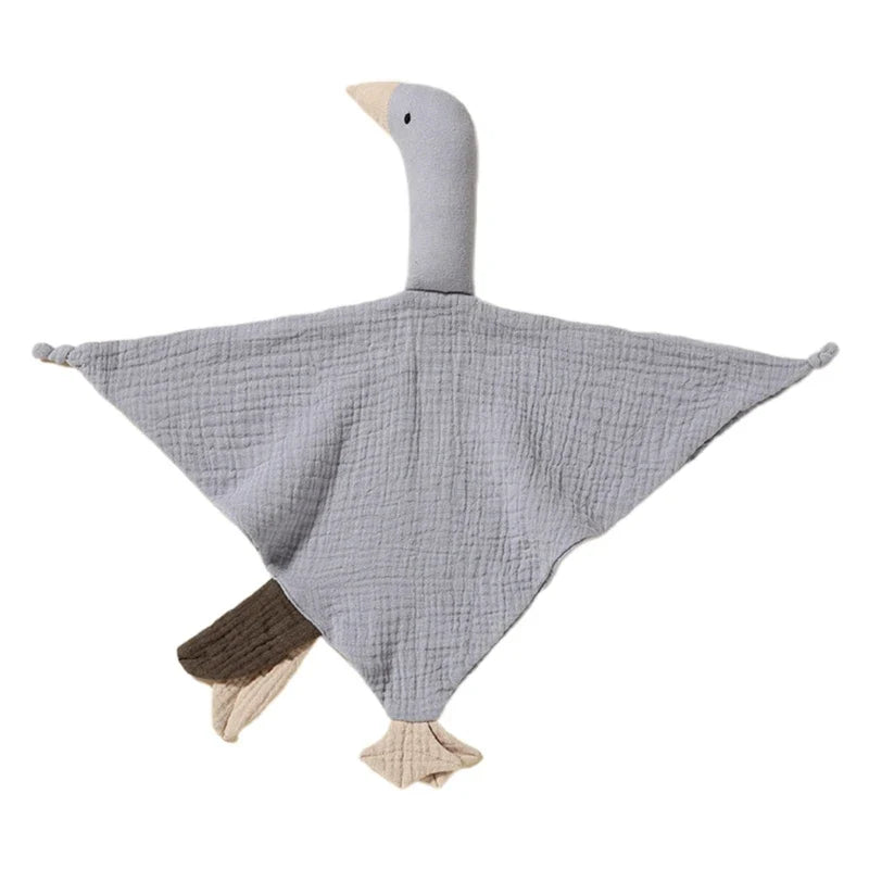 Toalla Naninha Calmante de Diseño Animado – Ganso