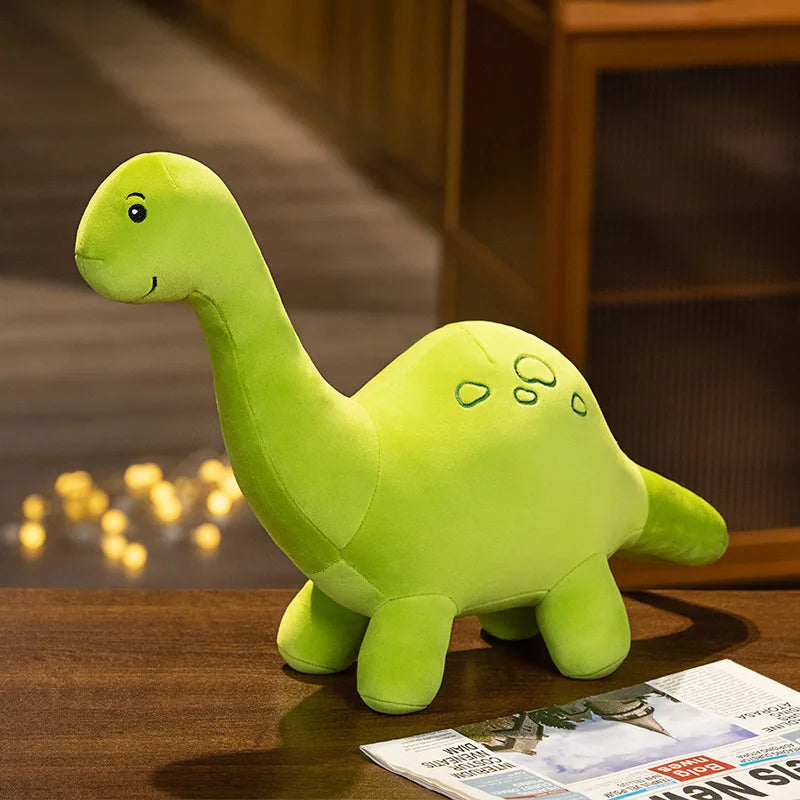 Dinosaurio de Peluche Triceratops - Minimalist House Shop